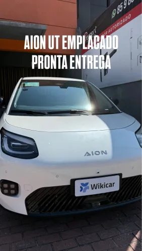 GAC Motors Aion UT Premium (Elétrico) 2027