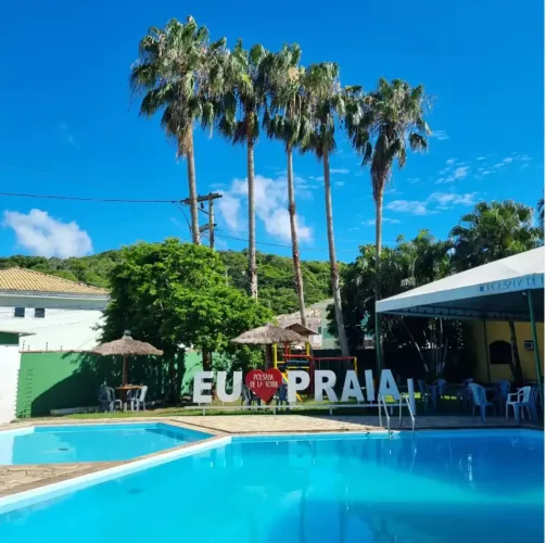 Hotel/Motel/Pousada para venda tem 6000 metros quadrados com 40 quartos