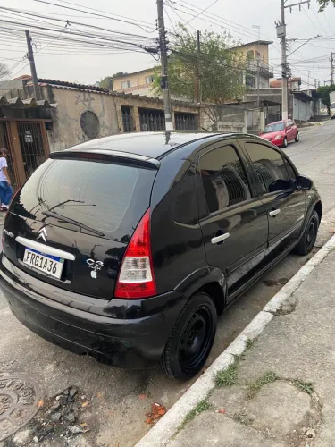 Citroen C3 GLX 1.4/ GLX Sonora 1.4 Flex 8V 5P 2010