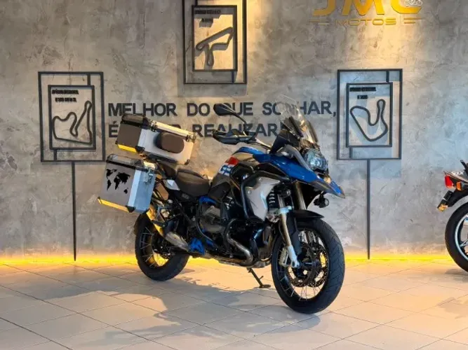 BMW R1200gs 2017 - Jmc motos