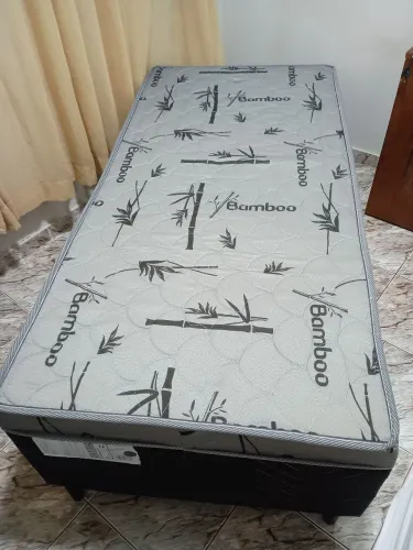 Cama de solteiro - Bonsono