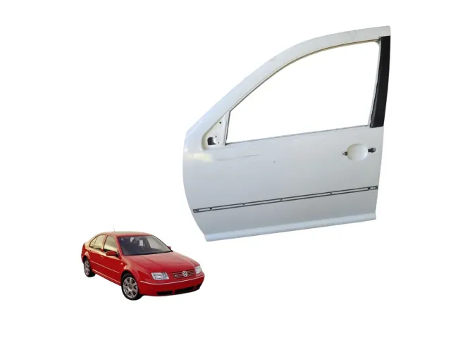Porta dianteira esquerda vw bora 2001 a 2006