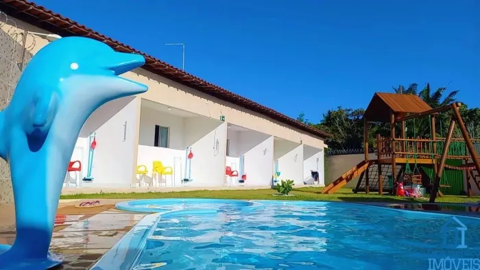 Pousada à Venda 5 Quartos, 390m², 10 Vagas Ipojuca