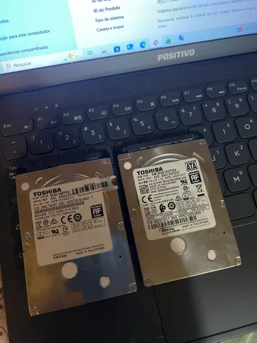 2HD 500GB