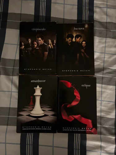 COLEÇÃO DE CREPÚSCULO 