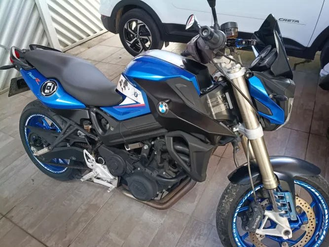 BMW F800r