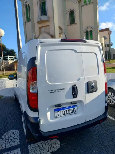 Peugeot Partner Rapid Busin. Pack 1.4 Flex Mec. 2025