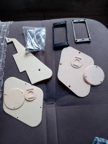 Assessórios para guitarra