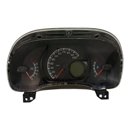 Painel Instrumentos Velocímetro Fiat Siena 2012 2013 A 2021 Preto