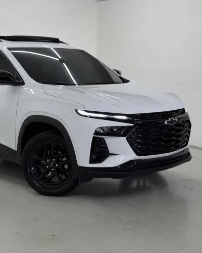 Chevrolet Tracker RS 1.2 Turbo 12V Flex Aut. 2026