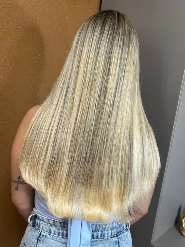 Mega Hair Brasileiro do Sul 150g