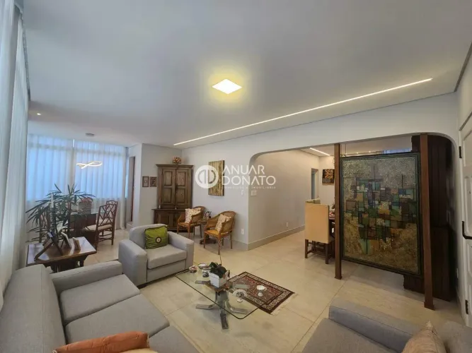 Serra - Apartamento 4 quartos à venda na Anuar Donato