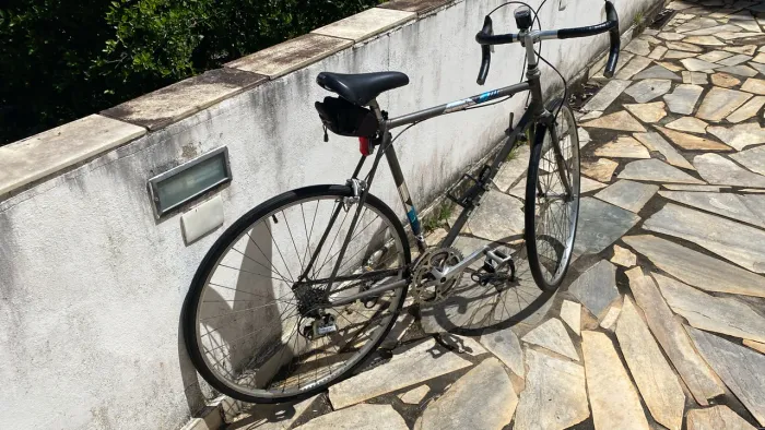 Bicicleta Caloi 12 toda original