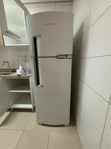 Geladeira Brastemp frostfree