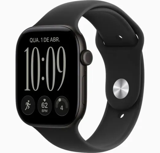 Apple Watch Series 12 46mm - Novo