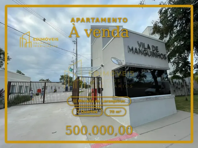 Apartamento em Morada de Laranjeiras Ideal para Sua Família e Perto da Praia!