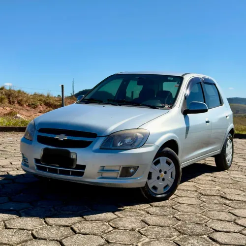 Chevrolet Celta Spirit/ LT 1.0 MPFI 8V Flexp. 5P 2012