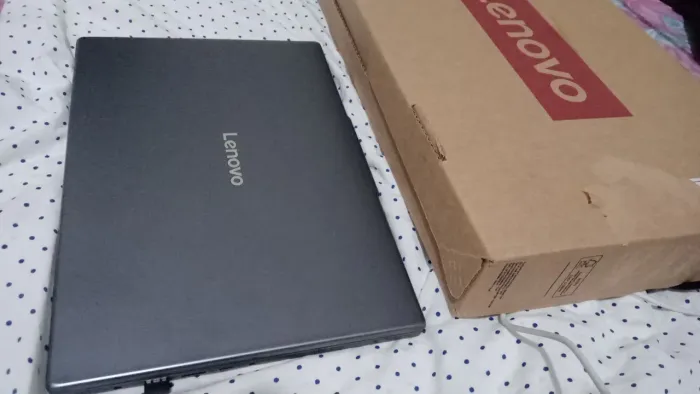 Notebook lenovo i5  13° geraçao 1 mês de uso