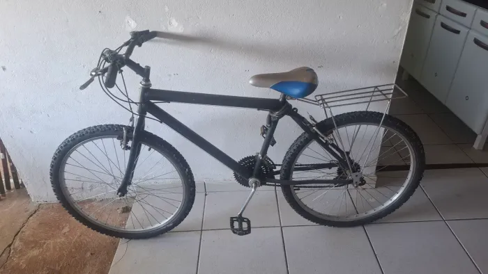 Bicicleta aro 26