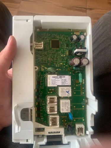 Placa Eletrônica Original Electrolux para Lava e Seca PerfectCare 8kg lava / 5kg seca. 
