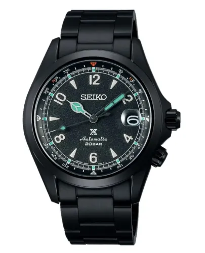 Seiko Prospex Alpinist Night Vision