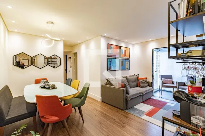 Apartamento à Venda - Sacomã, 3 Quartos, 90 m2