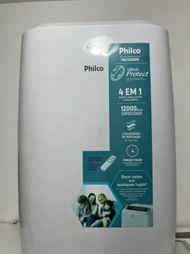 Ar condicionado portátil Philco