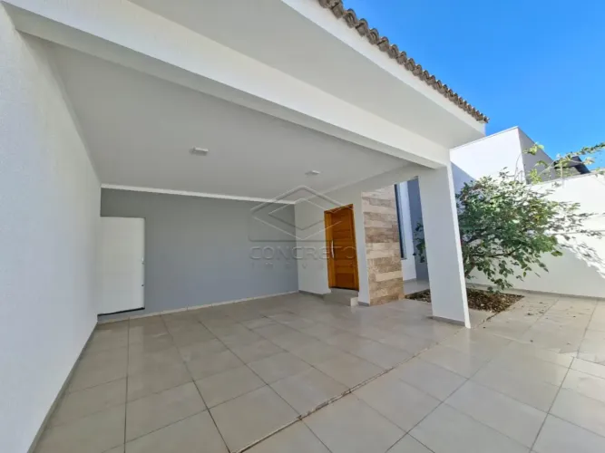 Residência Térrea no Jd Panorama