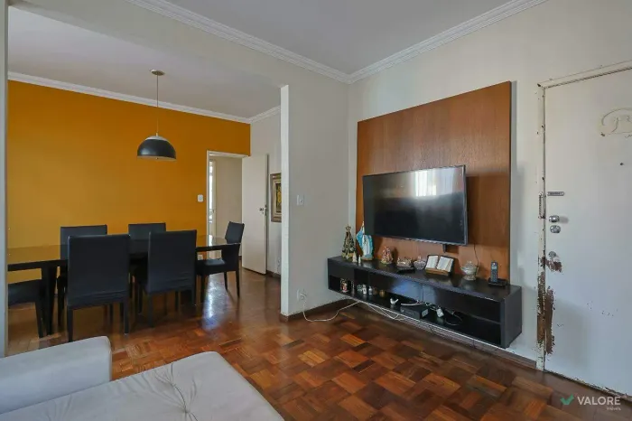 Apartamento 3 quartos para aluguel no Coração de Jesus