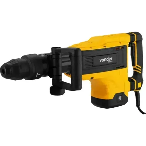 Martelo demolidor, 1.700 W, 45 joules, 220 V~, MDV 1745 VONDER PLUS