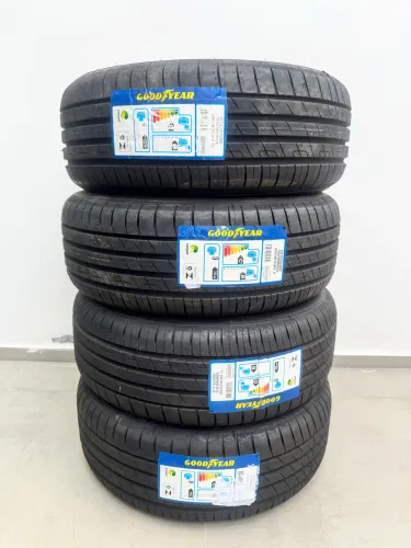 Pneu Goodyear Aro 16 EfficientGrip Performance 205/55R16 91V Novo Sem Uso Nunca Montado