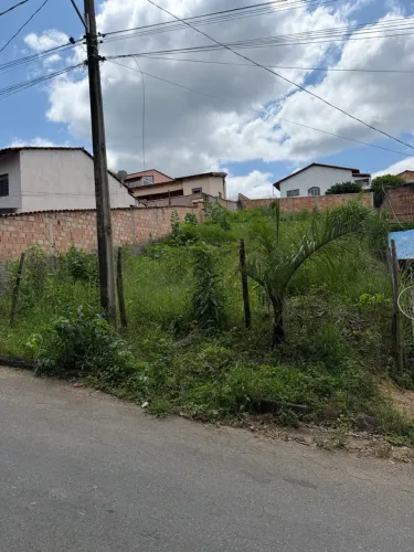 Lote 360m2 no Bairro São Geraldo, Florestal MG