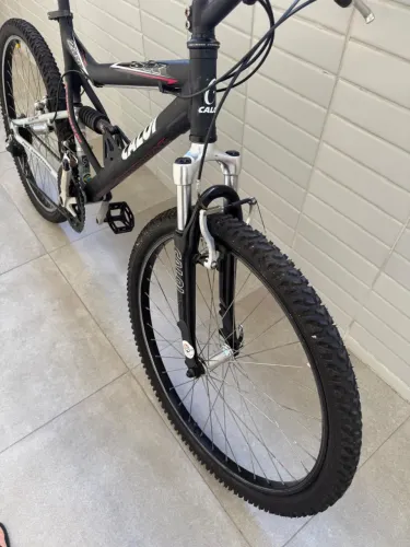 Bicicleta Caloi 21v