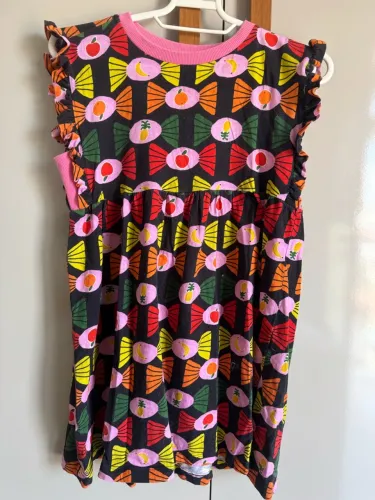 Vestido infantil 