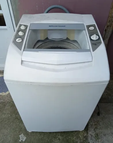 Máquina de lavar Brastemp 7kg