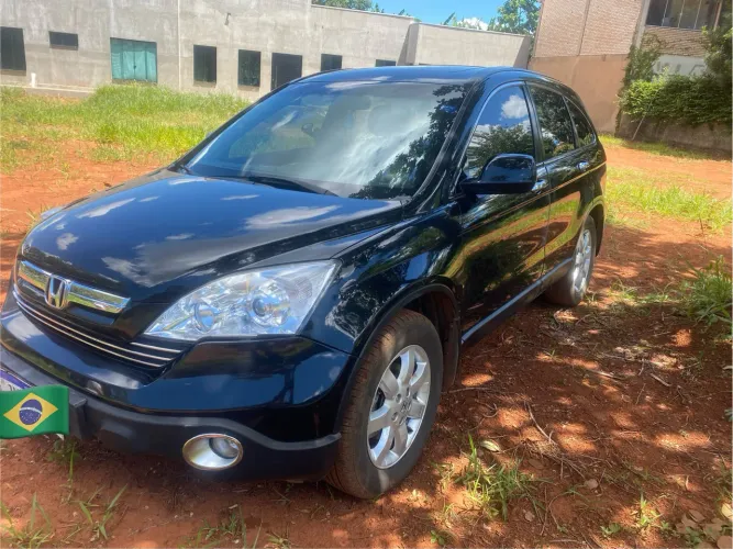 Honda CR-V EXL 2.0 16V 4wd/2.0 Flexone Aut. 2009