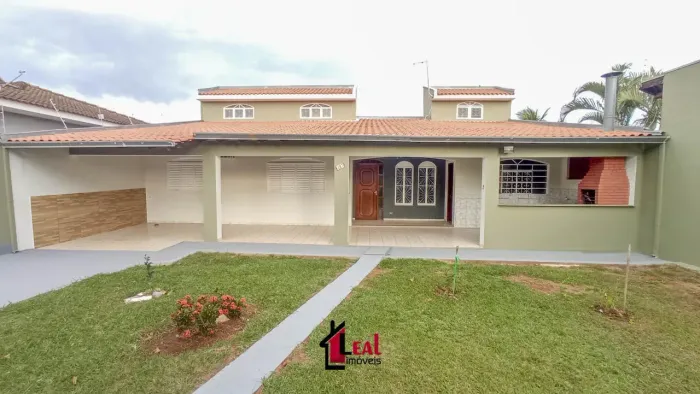 Casa para Locação em Presidente Prudente, RESIDENCIAL CARANDA, 2 dormitórios, 1 suíte, 2 b