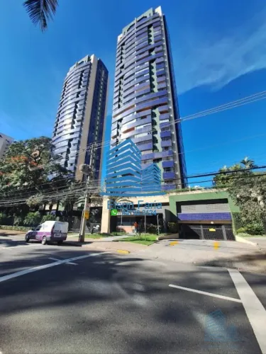 Apartamento de luxo para locação em Alphaville Centro Industrial e Empresarial, Barueri-SP