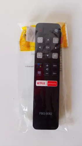 Controle da tv TCL