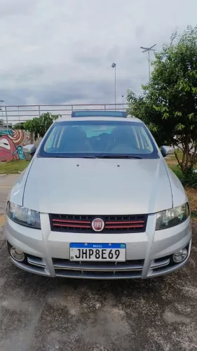 Fiat Stilo Dualogic 1.8 Sporting Flex 8V 5P 2009