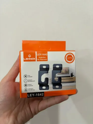 Suporte Para Tvs Lehmox Ley-1642