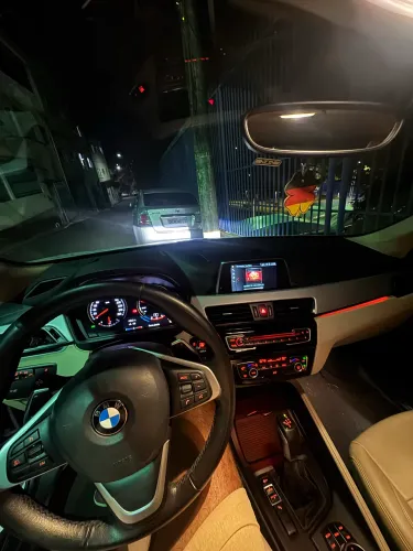 BMW X1 Sdrive 20I 2.0/2.0 TB Acti.flex Aut. 2019
