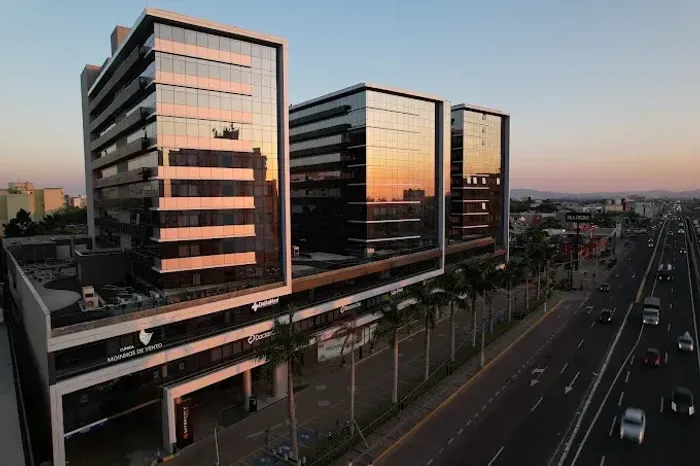 Loft em Localização Privilegiada. MAXPLAZA - CANOAS 