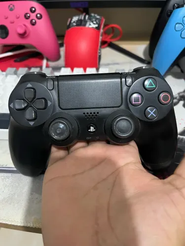 Controle de ps4 original sem drift