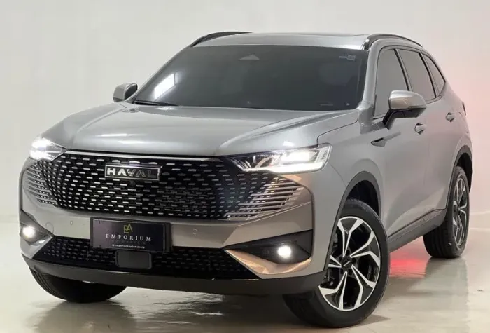 GWM Haval H6 Phev34 (híbrido) 2025