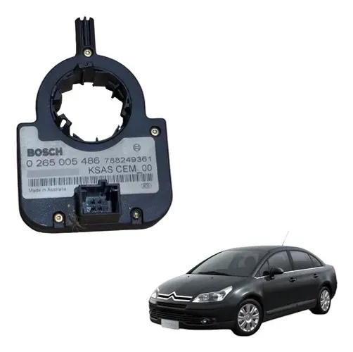 Sensor Ângulo De Direção Citroën C4 Pallas 2.0 2007 Manual