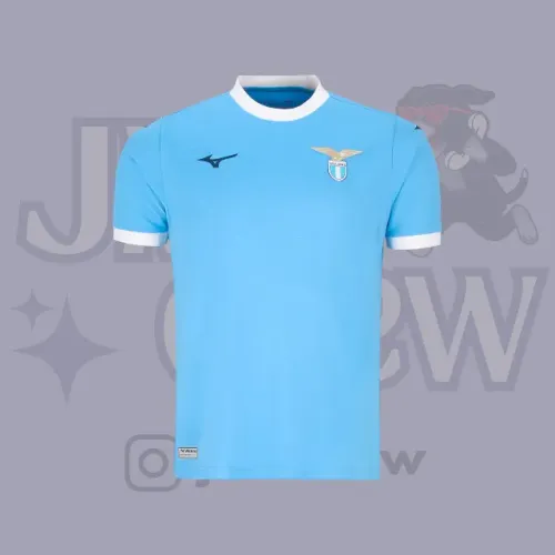 Camisa Mizuno Lazio I 2026 Jogador L