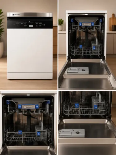 Lava louças Electrolux 10 serviços