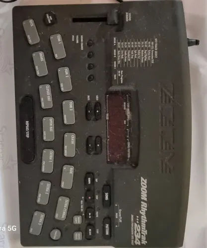 Bateria Eletronica