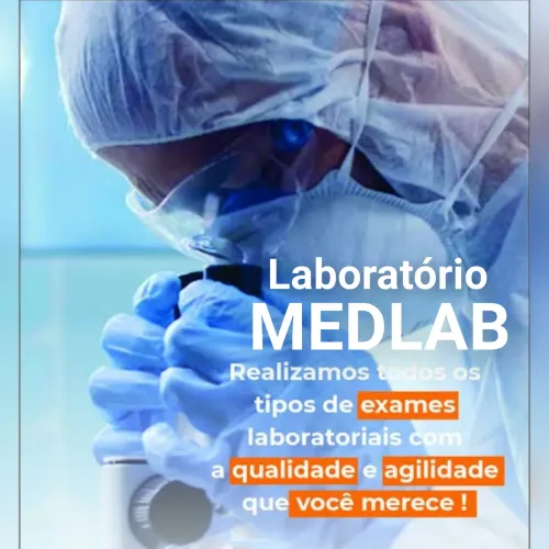 LABORATÓRIO MEDLAB